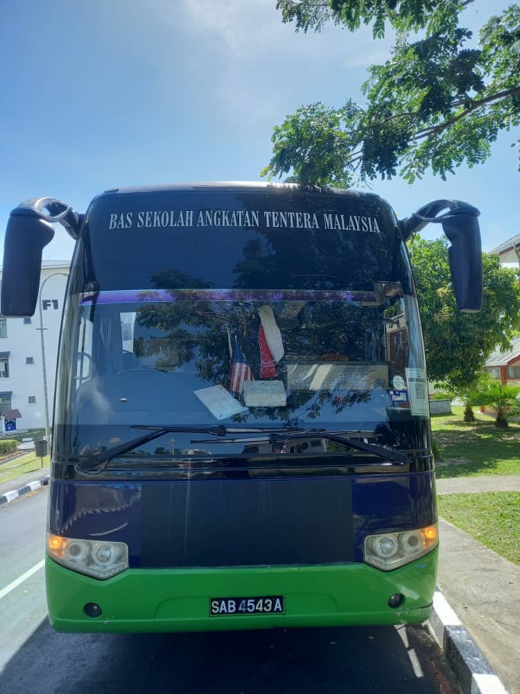 PERKHIDMATAN SEWAAN BAS SEKOLAH